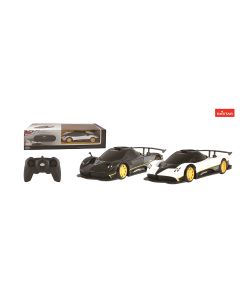 Rastar pagani zonda 1:24