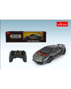 RASTAR Auto na daljinsko upravljanje r/c 1:24 Lamborghini Sesto 48200
