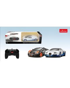 Rastar buggati 1:24
