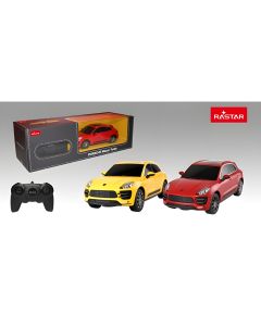 Rastar porche 1:24