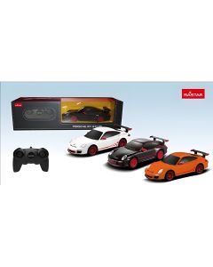 Rastar porche 1:24