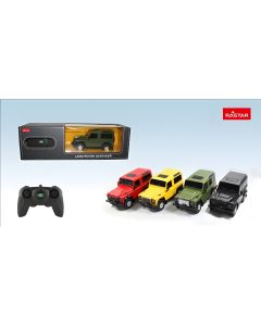 Rastar land rover