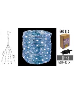 ENA Novogodišnje mikro lampice 3m 600 LED  432380