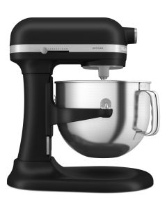 KITCHENAID Mikser sa posudom KA5KSM70SHXEBM, mat crna - KA5KSM70SHXEBM