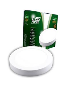 LUMAX Led panel okrugli 18W 6500K - 1061