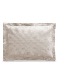 DEKOR DOM Dekorativna jastučnica 50x70cm Velluto Oxford, ivory