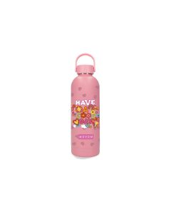 MOVOM HAVE A GOOD DAY dečiji termos 500 ml - koralna