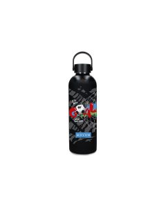 MOVOM OFFSIDE dečiji termos 500 ml - crna