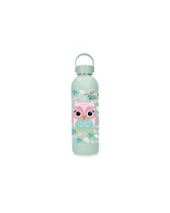 ROLL ROAD HAPPY PETS dečiji termos 500 ml - mint