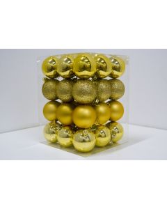 GRIPS Novogodišnje kugle, set 1/36 19002