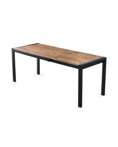 HANAH HOME Produživi trpezarijski sto Silva 1011