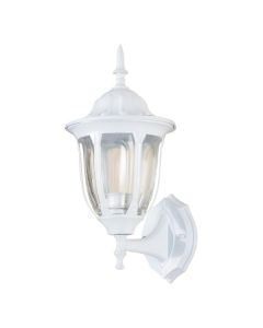 FORMA Fenjer zidni 1xE27 S4150 WH