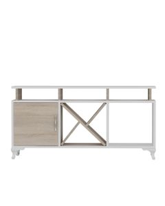 HANAH HOME TV polica Ay, bela Cordoba - 190077