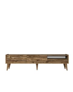 HANAH HOME TV komoda Valensiya, braon