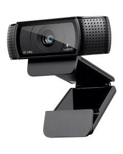LOGITECH C920S Pro HD Webcam - USB - EMEA - DERIVATIVES - 960-001252