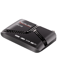 REDLINE Satelitski priјemnik DVB-S2, Full HD, HDMI, USB - S50 HD, crna - 19014
