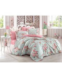 L`ESSENTIEL MAISON Komplet posteljina 200x220 cm Alanur Pink - 190245