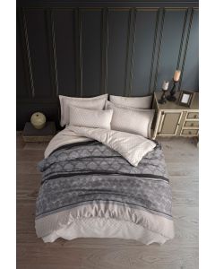 L`ESSENTIEL MAISON Komplet posteljina 200x220 cm Creative Grey - 190246