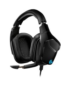 LOGITECH G935 Wireless 7.1 Surround Sound LIGHTSYNC Gaming Headset - 2.4GHZ - EMEA - 981-000744