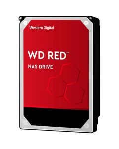 HDD Desktop WD Red (3.5'', 6TB, 256MB, 5400 RPM, SATA 6 Gb/s) - WD60EFAX