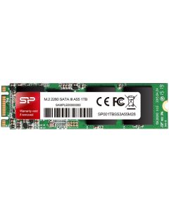 SILICON POWER Ace - A55 128GB SSD M.2 3D NAND M.2 2280 - SP128GBSS3A55M28