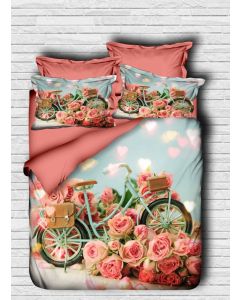 L`ESSENTIEL MAISON Komplet posteljina 200x220 cm 104 (178PRL1204) - 190479