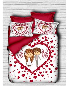 L`ESSENTIEL MAISON Komplet posteljina 200x220 cm 109 - 190486-1