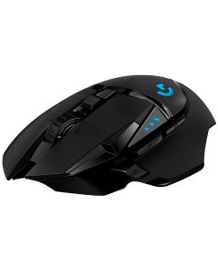 LOGITECH Gaming bežični miš G502 Lightspeed sa HERO 16K senzorom, crni