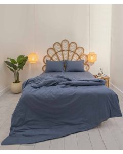 L`ESSENTIEL MAISON Komplet posteljina 160x220 cm Pacifico Navy Blue - 190717