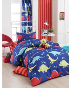 L`ESSENTIEL MAISON Komplet posteljina 160x220 cm Dinazorus Blue - 190743