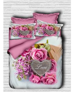 L`ESSENTIEL MAISON Komplet posteljina 160x220 cm 107 - 190759