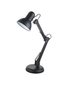 FORMA Stona lampa 1xE27 FD7003-1T BK