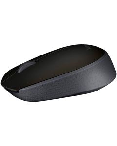 LOGITECH Wireless Mouse M171 - EMEA - BLACK - 910-004424