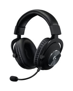 LOGITECH Pro X Gaming Headset - 7.1 / Blue Microphone - 981-000818