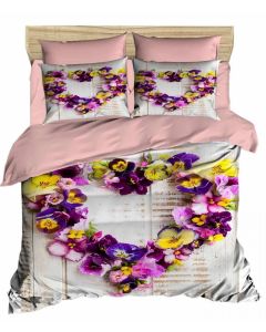 L`ESSENTIEL MAISON Komplet posteljina 160x220 cm 186 - 190867