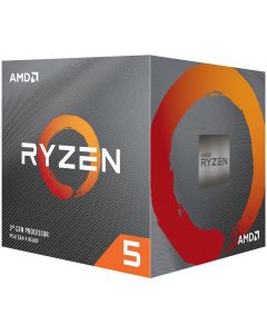 AMD Procesor CPU Desktop Ryzen 5  3400G (4.2GHz,6MB,65W,AM4) box, RX Vega 11 Graphics - YD3400C5FHBOX