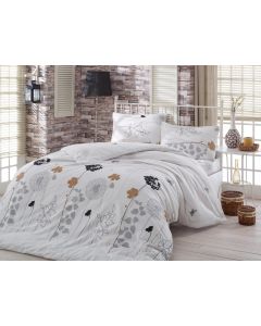 L`ESSENTIEL MAISON Komplet posteljina 135x200 cm Atlantis White - 190998