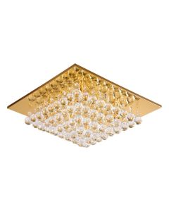 FORMA Plafonska lampa 6xG9 F9008-6C GD