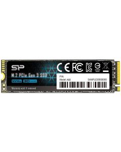 SILICON POWER Ace - A60 512GB SSD PCIe Gen 3x4 PCIe