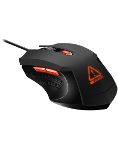 CANYON Miš Star Raider GM-1 Optical Gaming sa 6 programibilnih tastera - CND-SGM01RGB