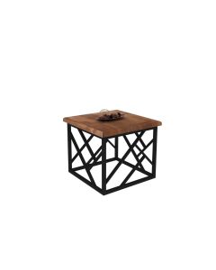 HANAH HOME Sto za dnevnu sobu Zenica Walnut - 191235