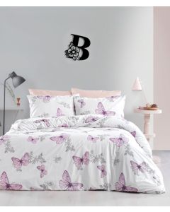 L`ESSENTIEL MAISON Ranforce posteljina 240x220cm Butterfly - 191381-1
