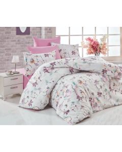 L`ESSENTIEL MAISON Ranforce posteljina 200x220 cm Ela - 191474