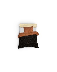 L`ESSENTIEL MAISON Ranforce posteljina 155x200 cm Dawn Copper - 191657