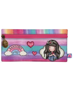 Gorjuss Pernica pravougaona 1zip 22x11x1,5cm Be Kind To Yourself  1129GJ08 € - 19171