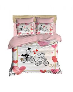 L`ESSENTIEL MAISON Posteljina 200x220 cm 216 - 191782-1