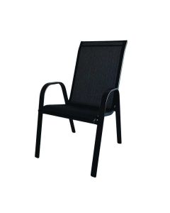 FARM Stolica metalna, COMBO,crna - FTSC1