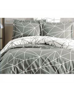L`ESSENTIEL MAISON Ranforce posteljina 260x220 cm Metaverse - 191841-1