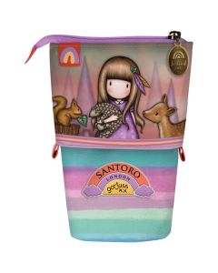 Gorjuss Futrola/Čaša za olovke 1 zip Be Kind To All Creatures 1197GJ01 € 1/6/24 - 19184-1