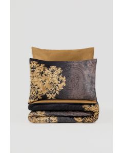 L`ESSENTIEL MAISON Ranforce posteljina 135 x 200 cm  Jadira Beige - 191880